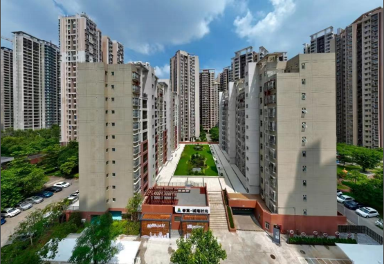 军转干、市军转干住宅小区室内装修工程